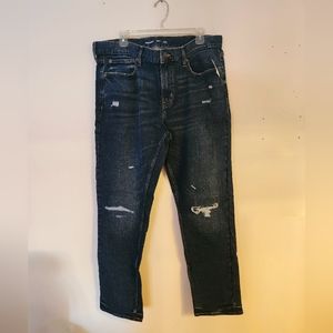 Old Navy 38x32 Slim Built-in flex Jeana